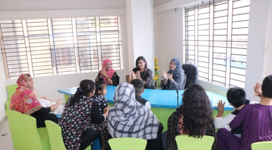 Classroom activity